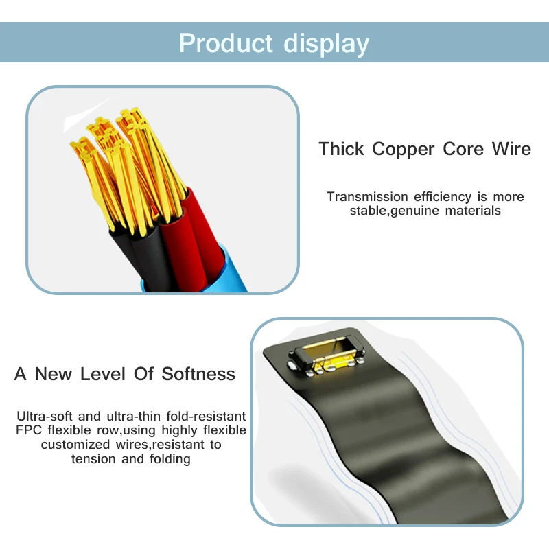 SUNSHINE-Series Dedicado Cabo de Alimentação, Design de Expansão Sustentável, Boot Cable, SS-905G, Série Transsion