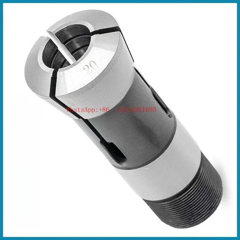New 1644 Store Best-selling Model YB25 Type 1.0-25.5mm Automatic Lathe External Thread Collet Round Hexagon Square Hole
