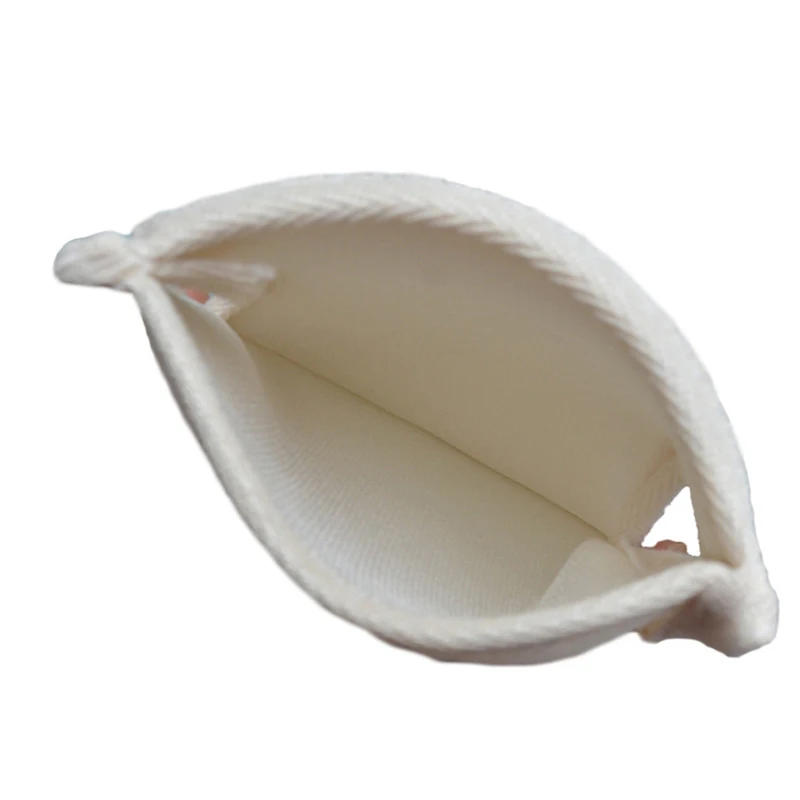 

Мягкие натуральные перчатки из люфы, двусторонняя губка для скраба для тела, скребок для душа, варежка для душа, спа, чистка кожи, перчатки для ванны