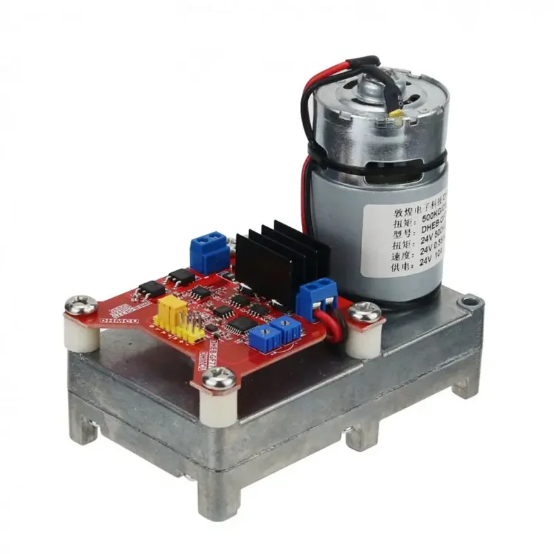 

DHEB-GF775 500KG/CM Large Angle Large Servo Metal High Torque Digital Servo With Servo Horn 69406