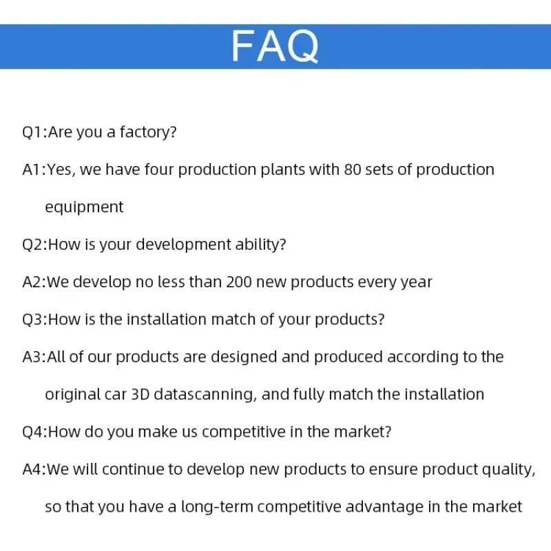 Universal Suitable For Byd Han Accessory Ev Car PP Plastic Body Kit Side Skirt Protect The Vehicle Body