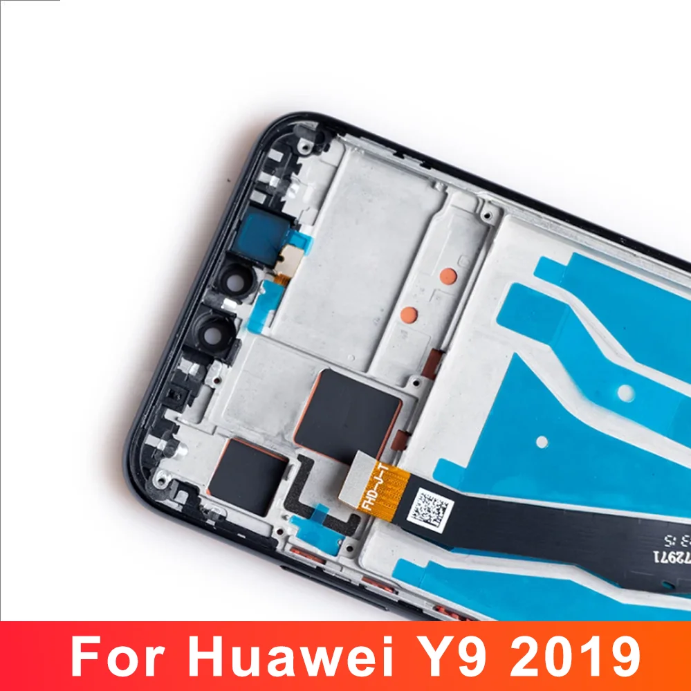 For HUAWEI Y9 2019 6.5\'\'For Enjoy 9 Plus JKM-LX1 LX2 LX3 AL00 LCD Display Touch Screen Digitizer Assembly Replacement