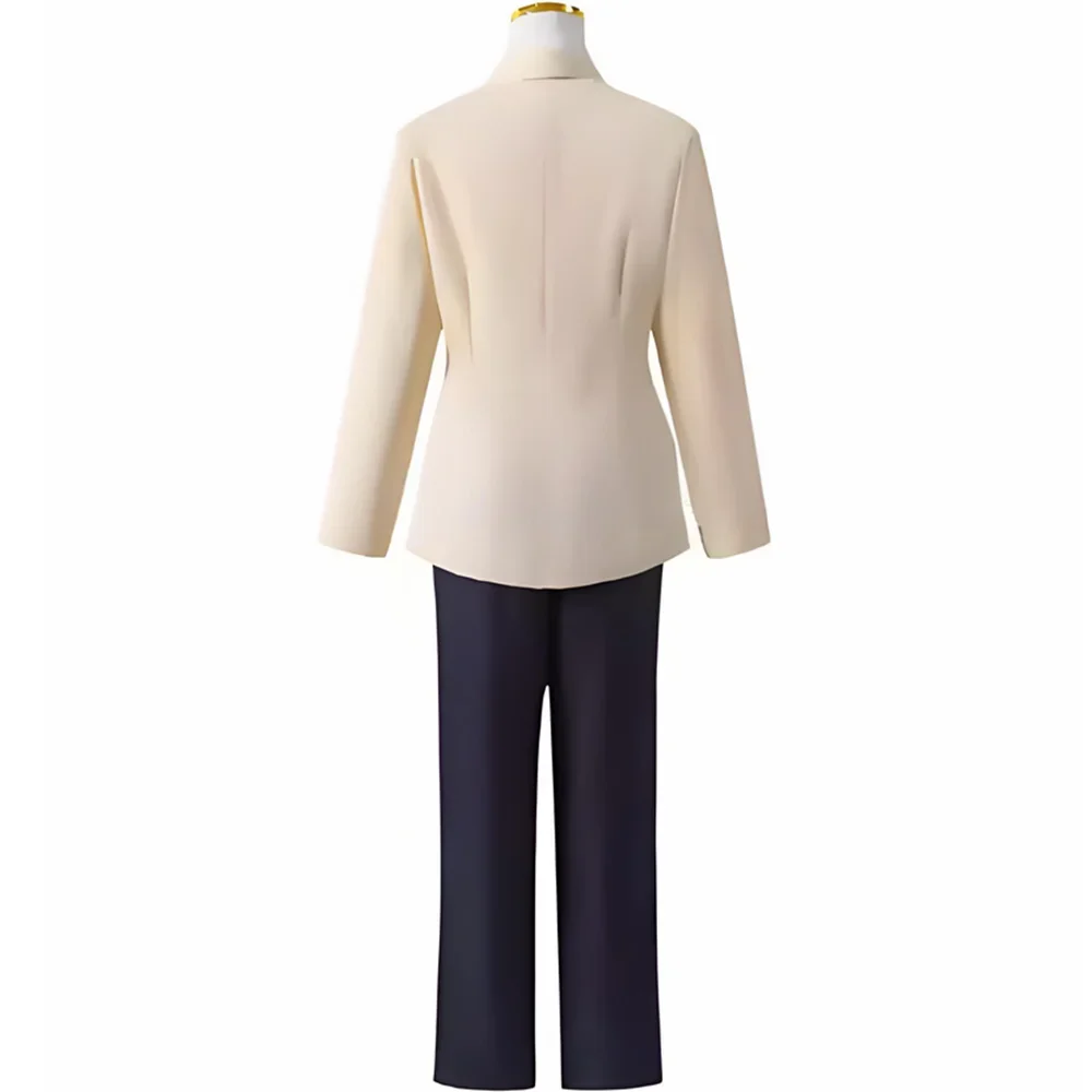 Unisex Anime Cos Okazaki Tomoya Cosplay Costumes Party Dress Uniform Sets Custom Size view 2