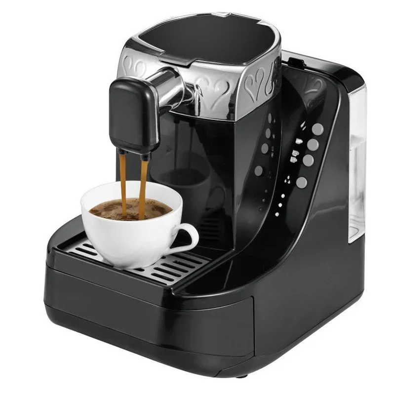 Portable Coffee Makers, Espresso Machines, Automatic Turkish Coffee Makers, Compact Coffee Makers for Home Kitchens