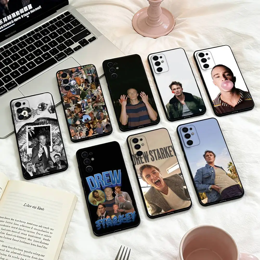 Actor D-Drew Starke…