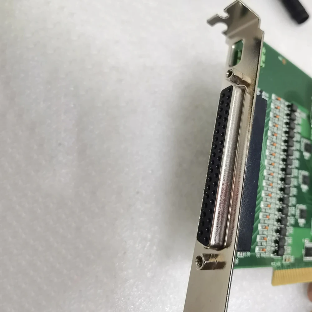 For Advantech Data Acquisition Card PCI-1750 REV.B1 02-1