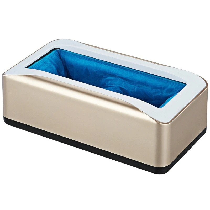 

JC automatic shoe cover machine upgraded shoe cover machine household disposable shoe film machine