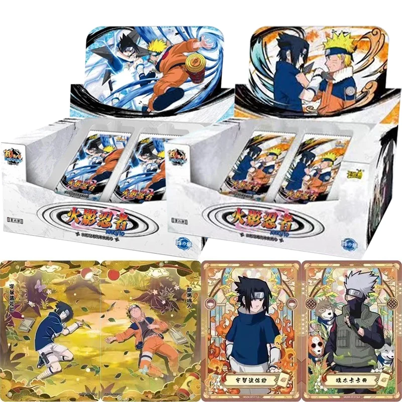 KAYOU 正規品 NARUTO -ナルト- 疾風伝 カードゲーム ティア4 ウェーブ6