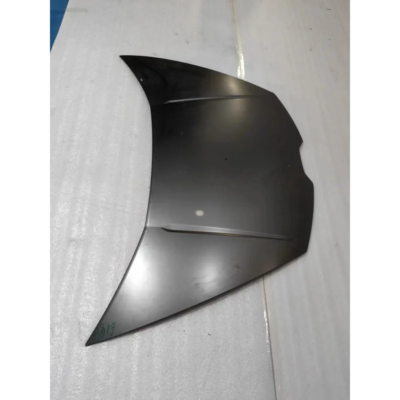 High Quality Black Aluminum Front Engine Hood, Spare Part OE‑4T0010515B Fit LP610 LP580