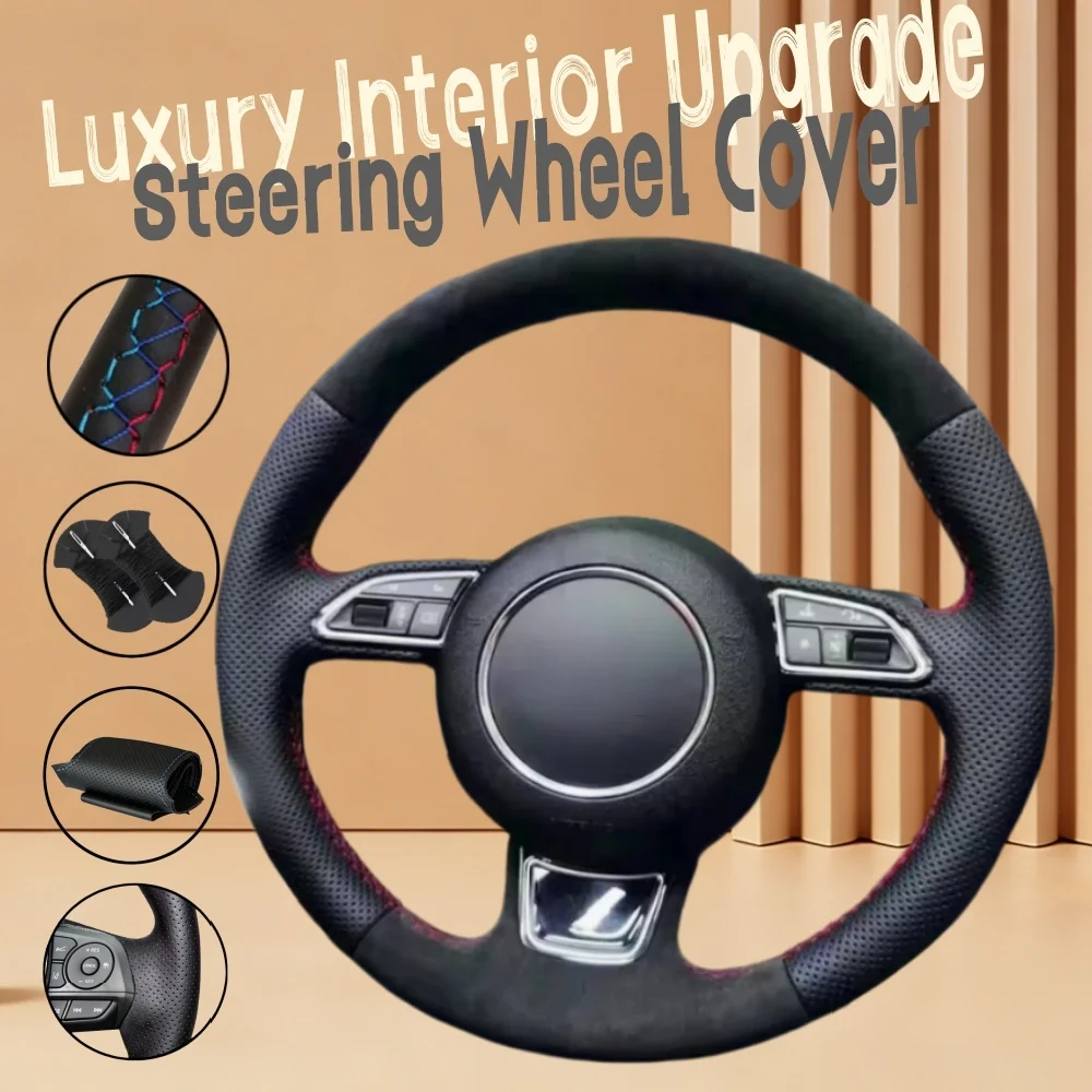 Customiz Suede Leat…