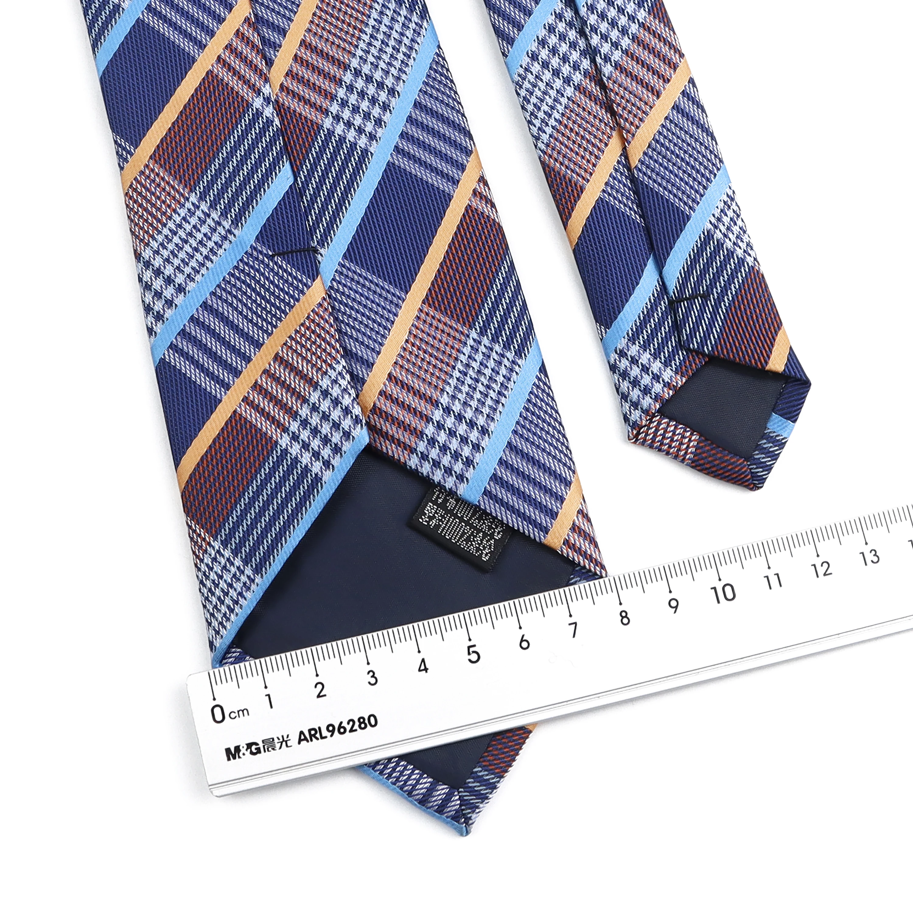 เนคไทลายทางแฟชั่นสำหรับผู้ชาย  - Men Formal Party Wear Shirt บทวิจารณ์และราคา