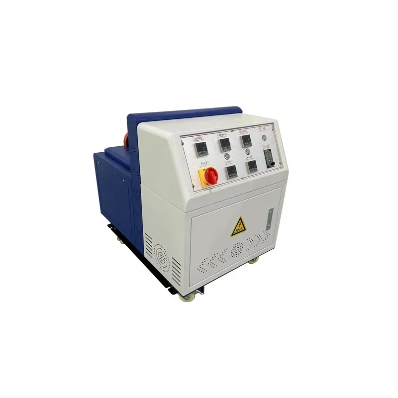 Exquisite Manufacturer's Direct Sales Intelligent Glue Machine 30L Scraper Glue Machine Glue Machine