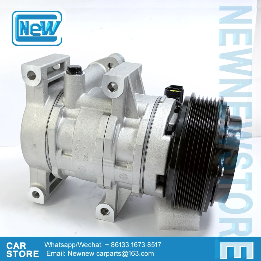Compresor de Aire Acondicionado para Modelos FAW BESTUNE B70 2020-2024, 8103020-BG01 8103020-BA01 8103020-BA02