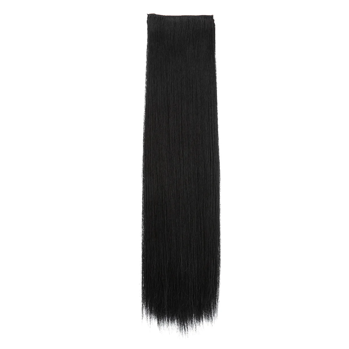 Hot selling wig styles for women, increasing hair volume, fluffy invisible extensions, straight 3-piece set