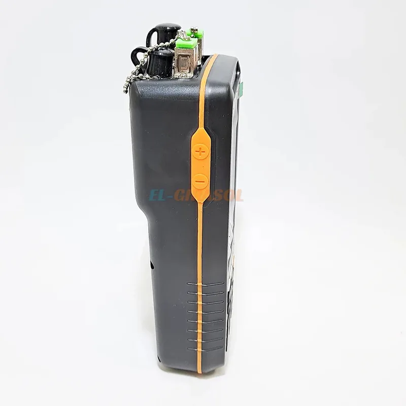 Fiber Optic OPM TM70B PON Optical Power Meter 1310/1490/1550Nm VFL OPM Built-In Lithium Battery Fibra Optica Tools FTTH
