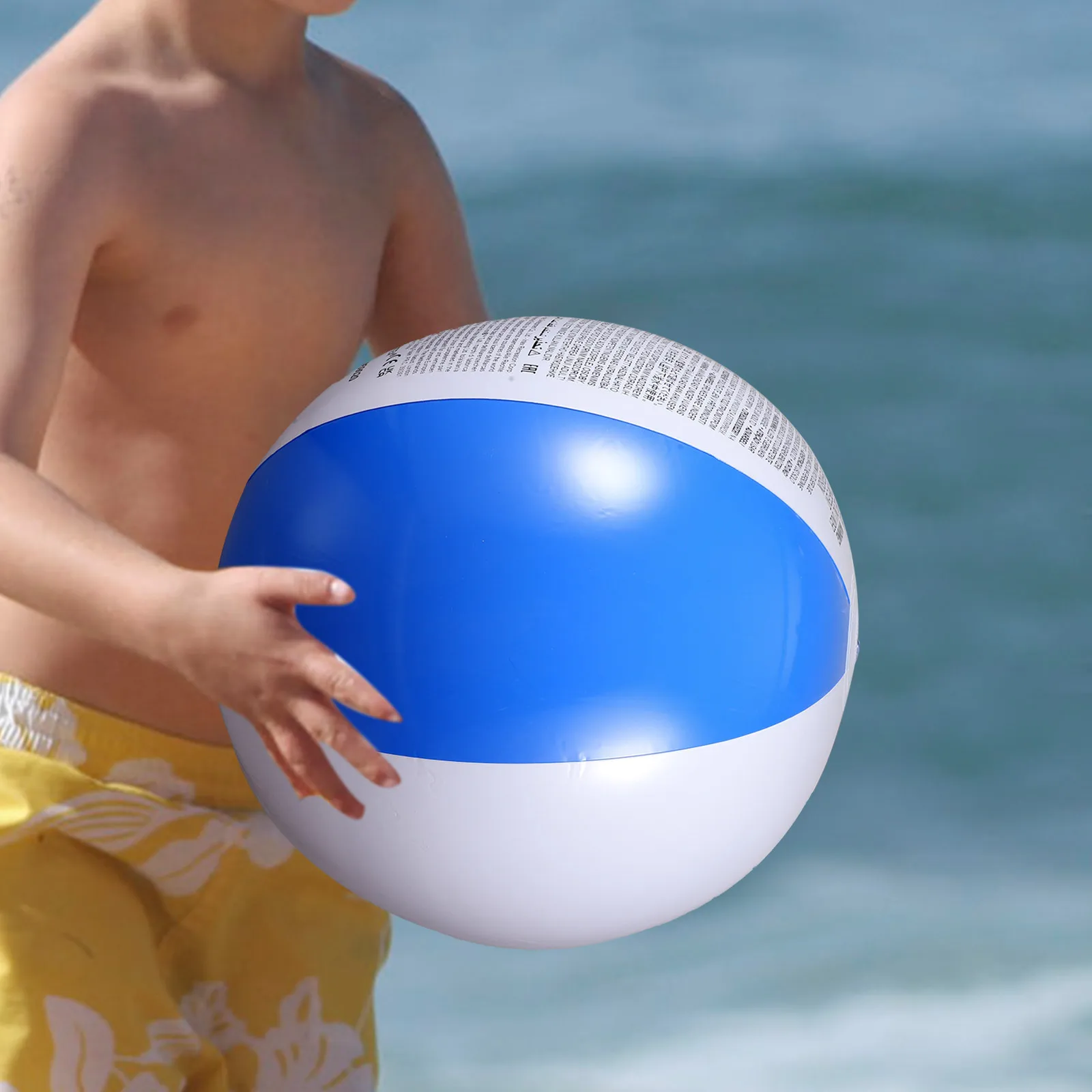 Playa gigante inflable para adultos, juguetes para piscina al aire libre, a granel, medio, interior, natación, juguete Original Vaguelly