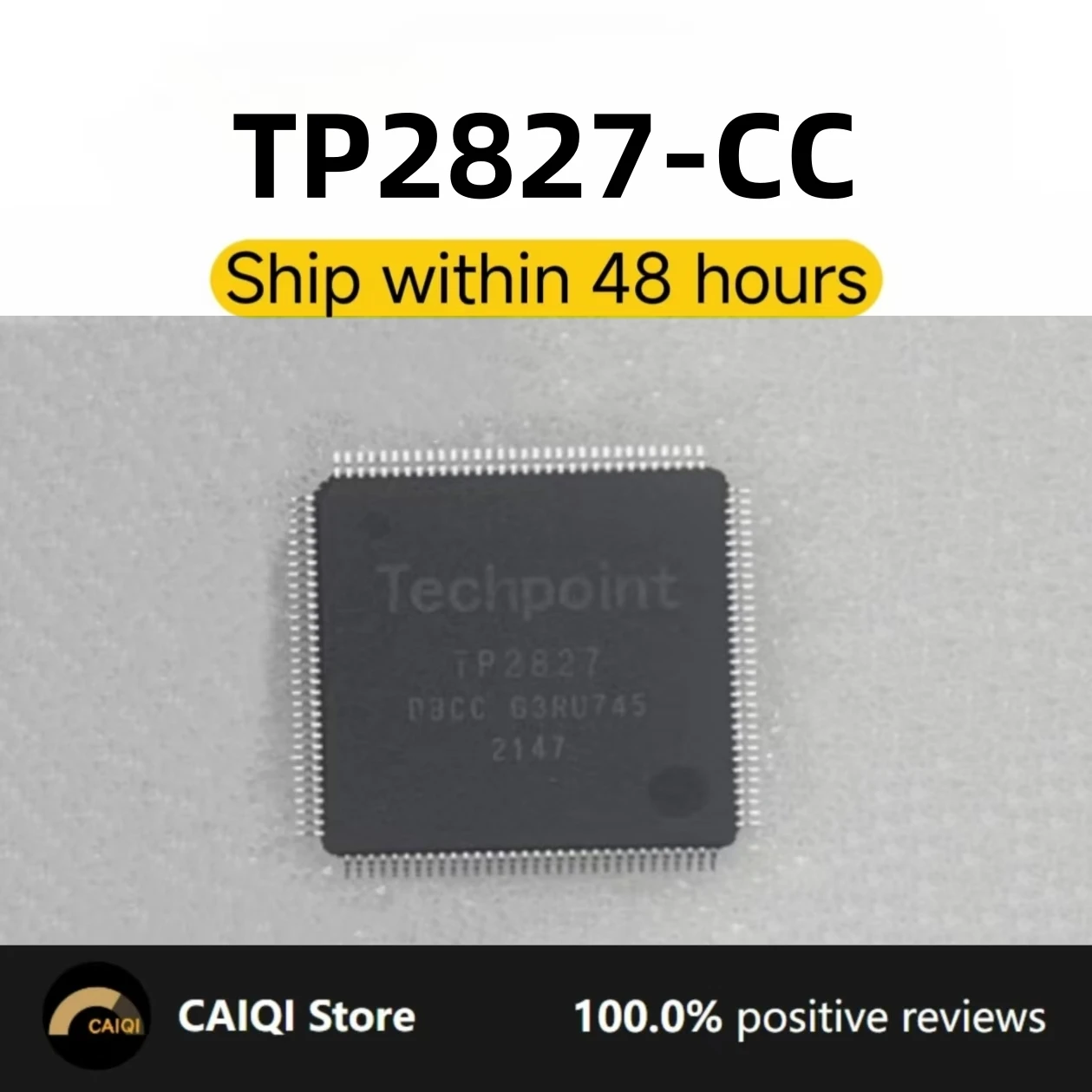 

1pcs TP2827-CC TQFP128 New Original Quality Guarantee