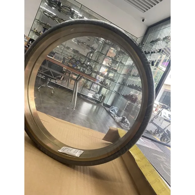 ZX200 ZX210 ZX230 ZX240 Excavator Parts 4634693 4114753 YB00000549 Floating Seal Cone Seal for Construction Machinery ZAX120