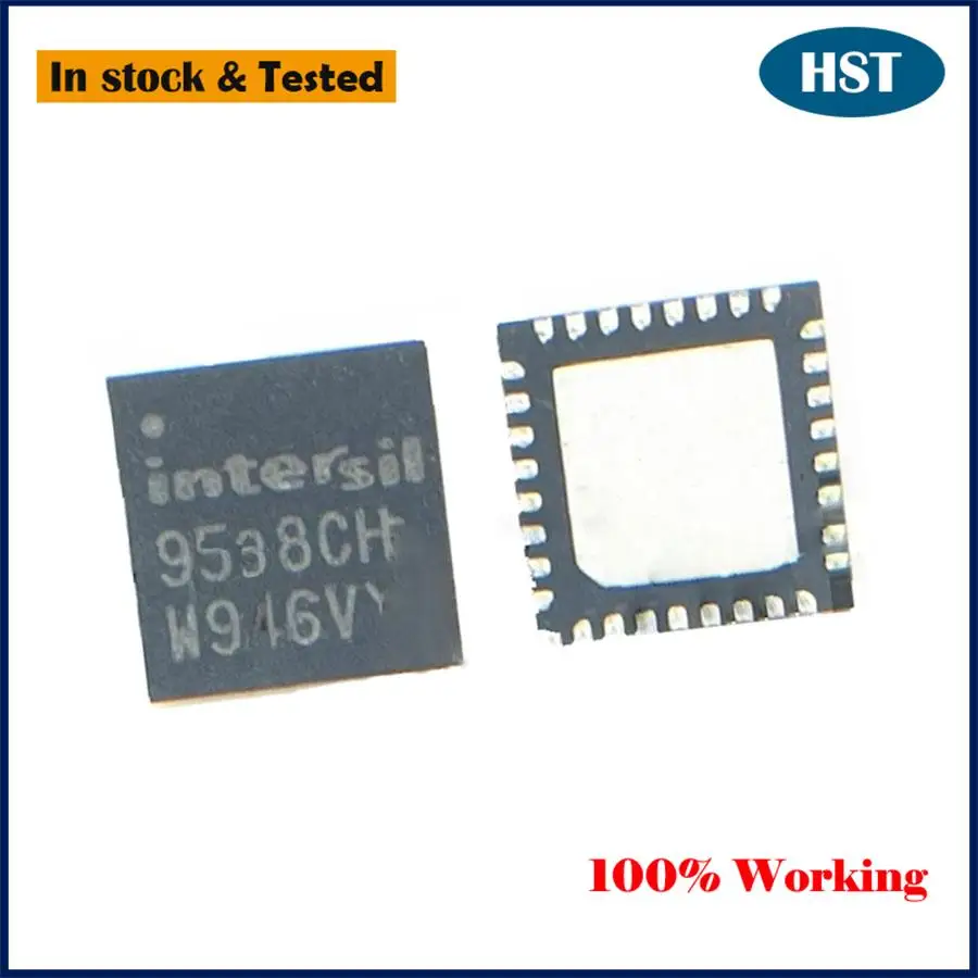 5PCS/LOT Original New ISL9538CHRTZ 9538CH ISL9538CH QFN IC Chip