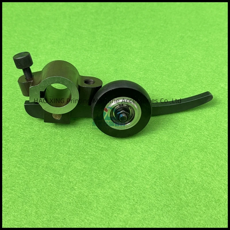 

Запасные части для печатного оборудования, резиновое колесо для аксессуаров для офсетной печати Komori, переднее колесо для прессования бумаги, лучшее качество