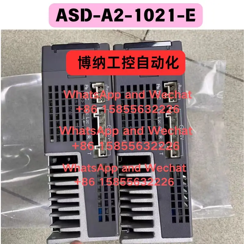 Used OEM disassembled parts ASD-A2-1021-E Driver Functional test OK Fast Shipping
