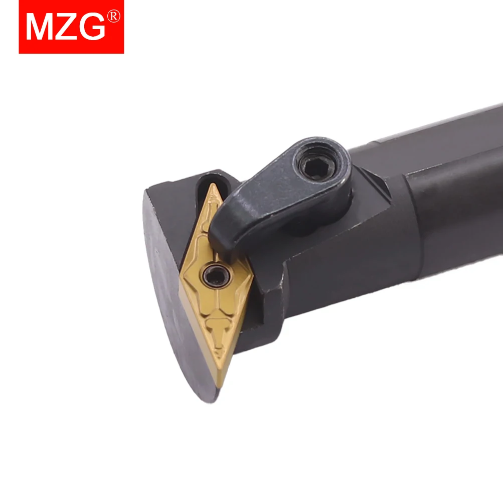 

MZG MVUNL MVQNR 16 Internal Turning Tool Holder Metal Cutting Tools 25MM 32MM CNC Lathe Boring Bar