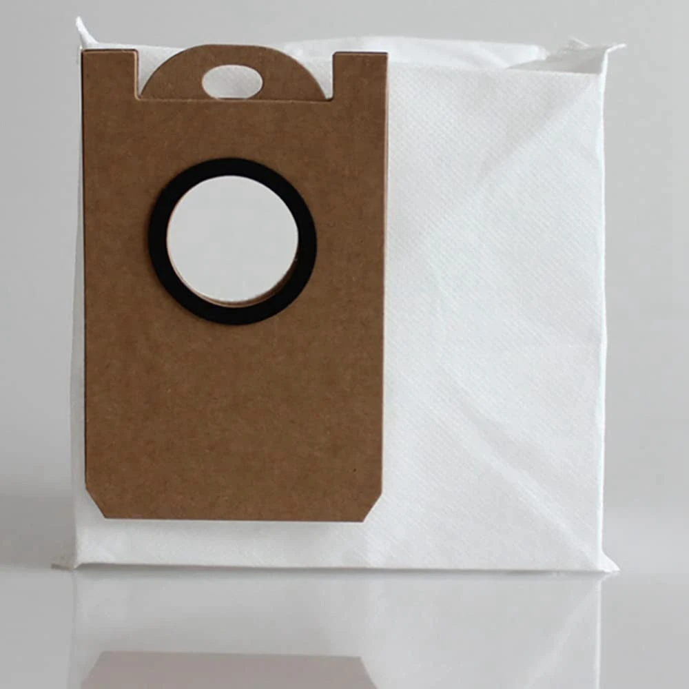 

【Hot Cake】10 Pack Dust Bags For Proscenic M7 Pro M8 Pro Robot Vacuum Cleaner Dedicated Dust Bags Replacement Accessories Parts