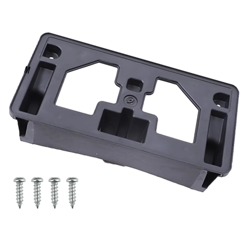 

1pc ABS car Front License Plate Bracket 71145-T2A-A00, 71145T2AA00, HO1068113 For Honda Accord 2013-2015