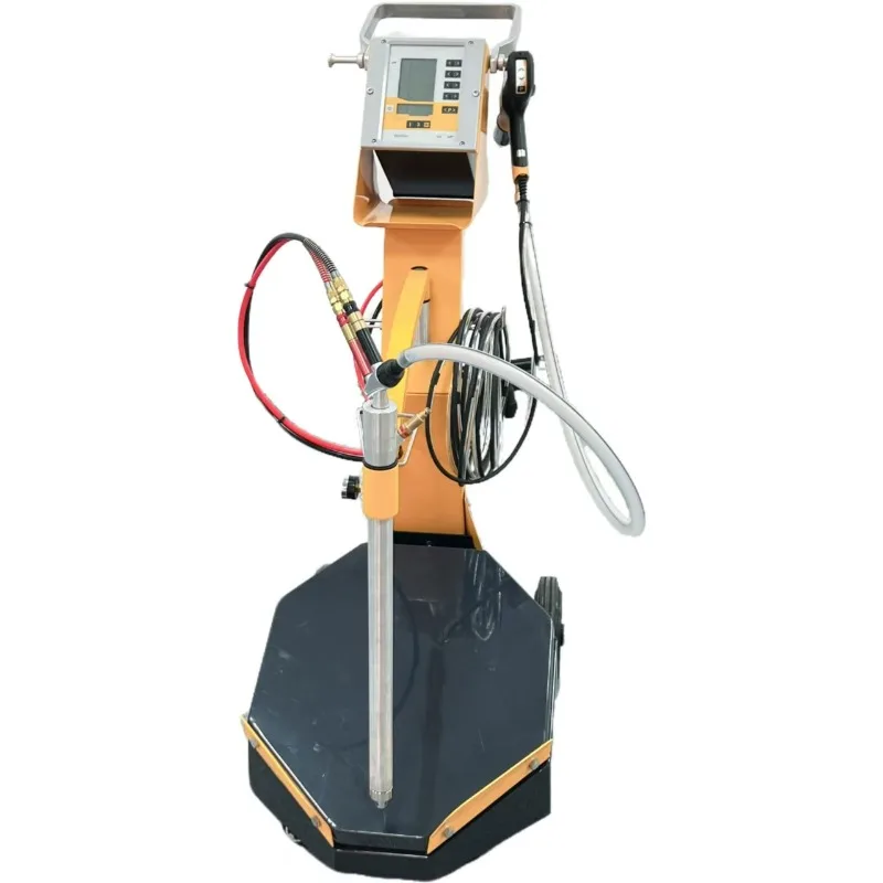 Carton type electrostatic powder spraying machine Vibration type spraying machine Powder spraying machine