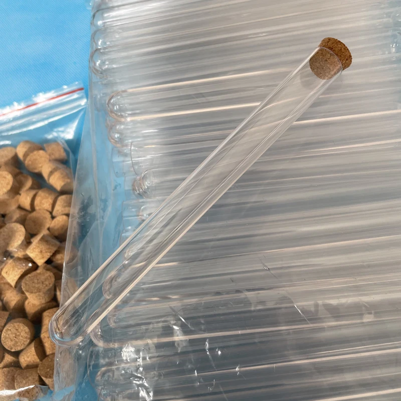 

Пластиковая пробирка с пробками или пластиковыми крышками, прозрачная баночка для конфет с круглым дном, флакон для свадебных подарков