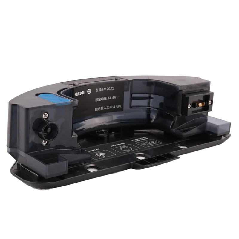 2X خزان المياه OZMO PRO نظام التطهير لـ Ecovacs Deebot OZMO T8، T8+، T8 AIVI، T9 Serier Vacuum Cleaner Partseco-friendly Packag