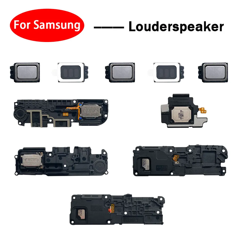 Loudspeaker For Samsung A23 A42 A53 A54 M21 M23 M52 A13 A14 4G 5G Loud Speaker Buzzer Ringer Replacement
