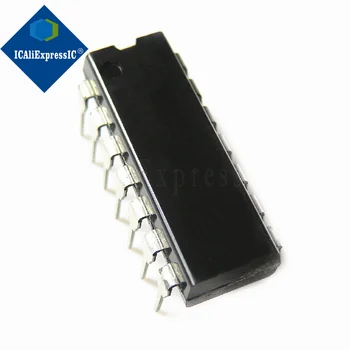 10ชิ้น CD4518BE CD4518จุ่ม-14