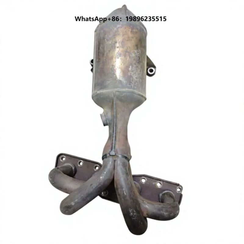 For R55 R56 R57 R58 R59 R60 N12 N14 N16 N18 Three-way Catalytic Converters 1.6 1.6T Original Factory Removal Vehicle