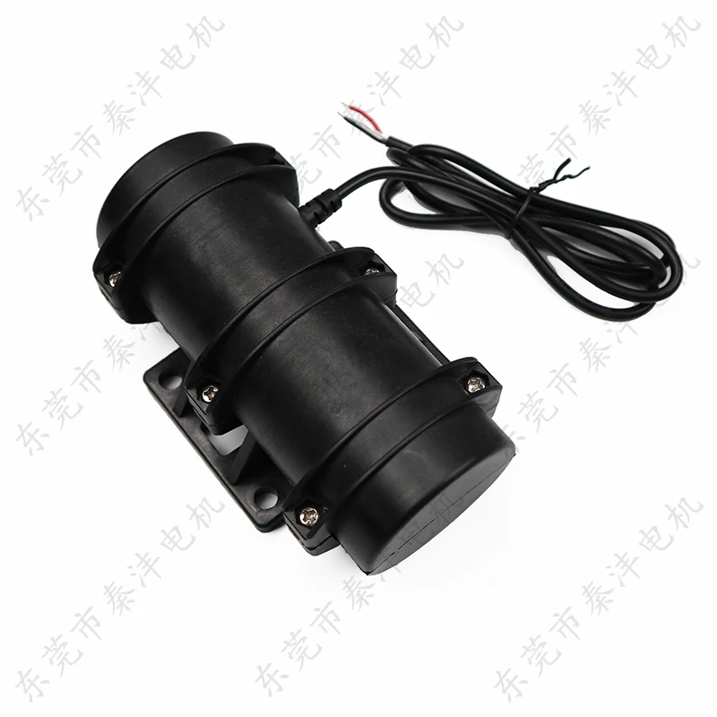 30W 12V/24V BLDC vibration motor High vibration force vibration bed anti-fatigue system motor