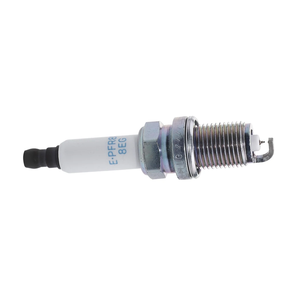 Car Spark Plug For Porsche Panamera S 2013-2016 3.0T Cayenne Phideon Touareg Gallardo A4L A5 A6 A7 A8L Q5 Q7 S4 S5 OEM PFR8S8EG