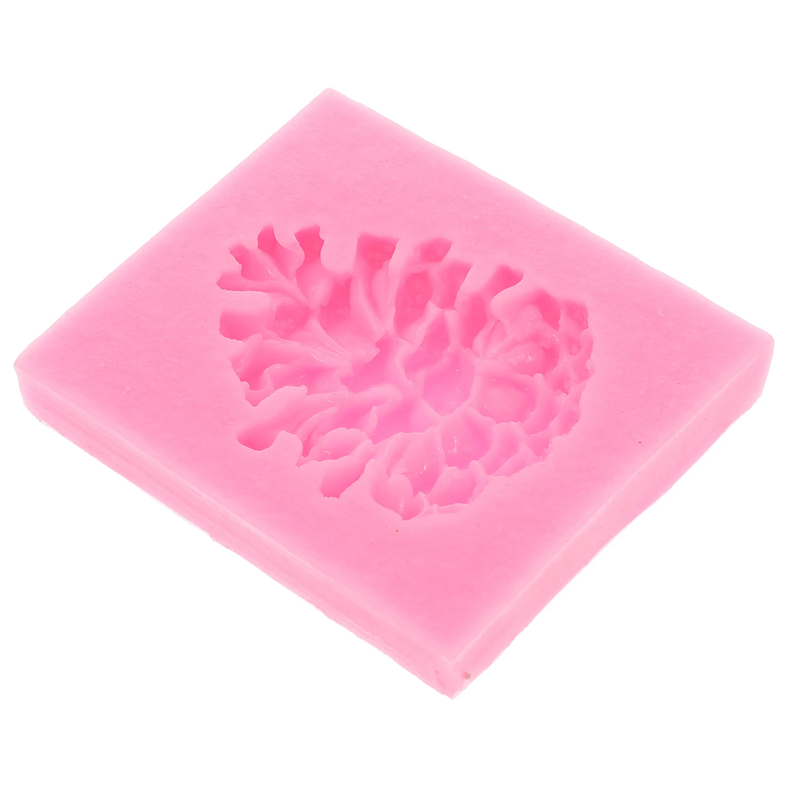 

Pine Cone Silicone Mold for Silicone Cake Mold Cake Chocolate Candy Ice Cube Jelly Crafts DIY Baking Kitchen Pan