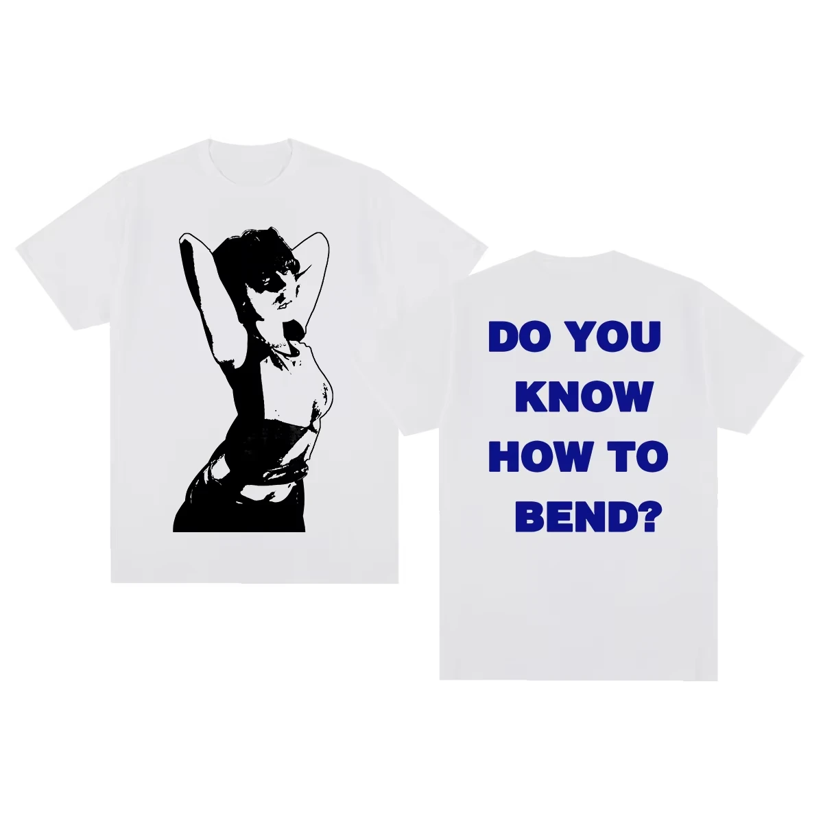 Hit Me Hard and Soft Tour Vintage t-shirt Streetwear Y2K 90s Cotton Men T shirt New TEE TSHIRT Women