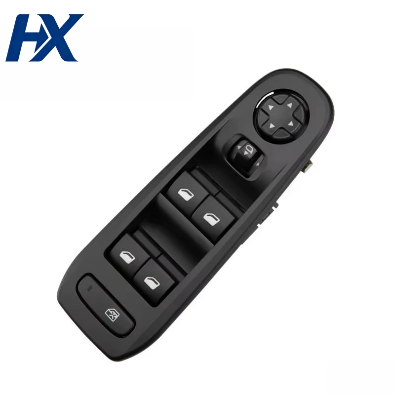 

98104592ZD Window Control Switch Glass Lift Switch For Peugeot 308 408 2014-2019