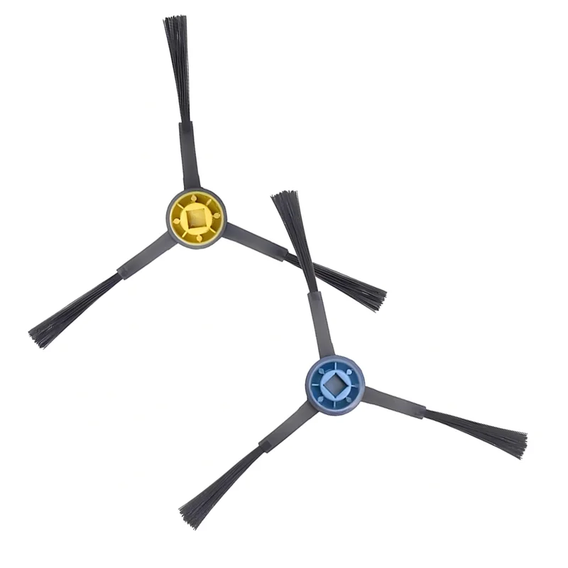 Acessórios de escova de borda ABRG A escova lateral dos acessórios de aspirador de pó robô varredor