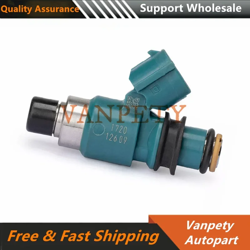 New 16450-KRN-A41 Newother Motorcycle Nozzel Fuel Injector 16450KRNA41 For Honda CRF250R 2010-2017 Nozzle Assembly