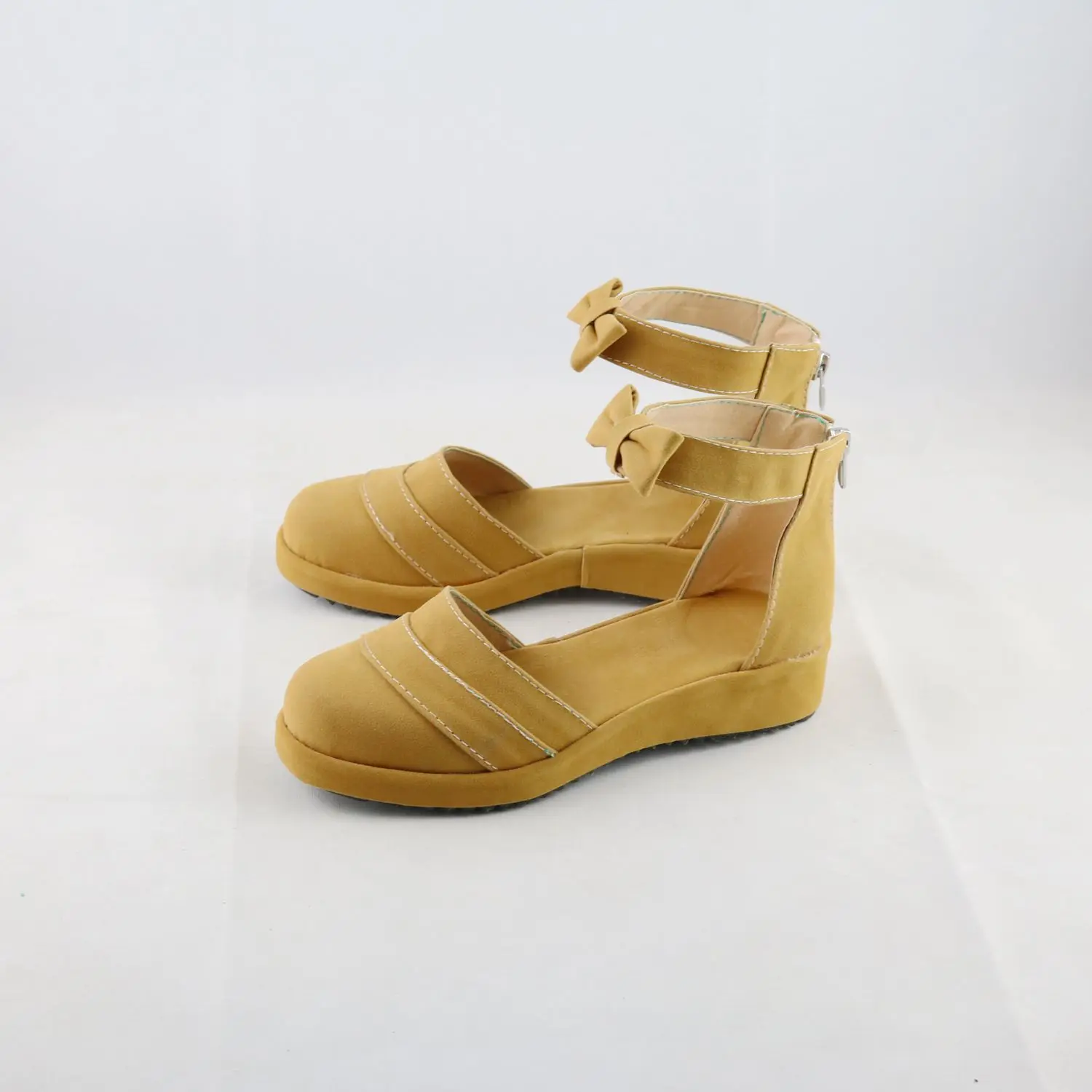 อะนิเมะนักฆ่าปีศาจ มาโคโมะ คอสเพลย์รองเท้ารองเท้าปาร์ตี้ฮาโลวีนคอสเพลย์รองเท้าอุปกรณ์ประกอบฉาก