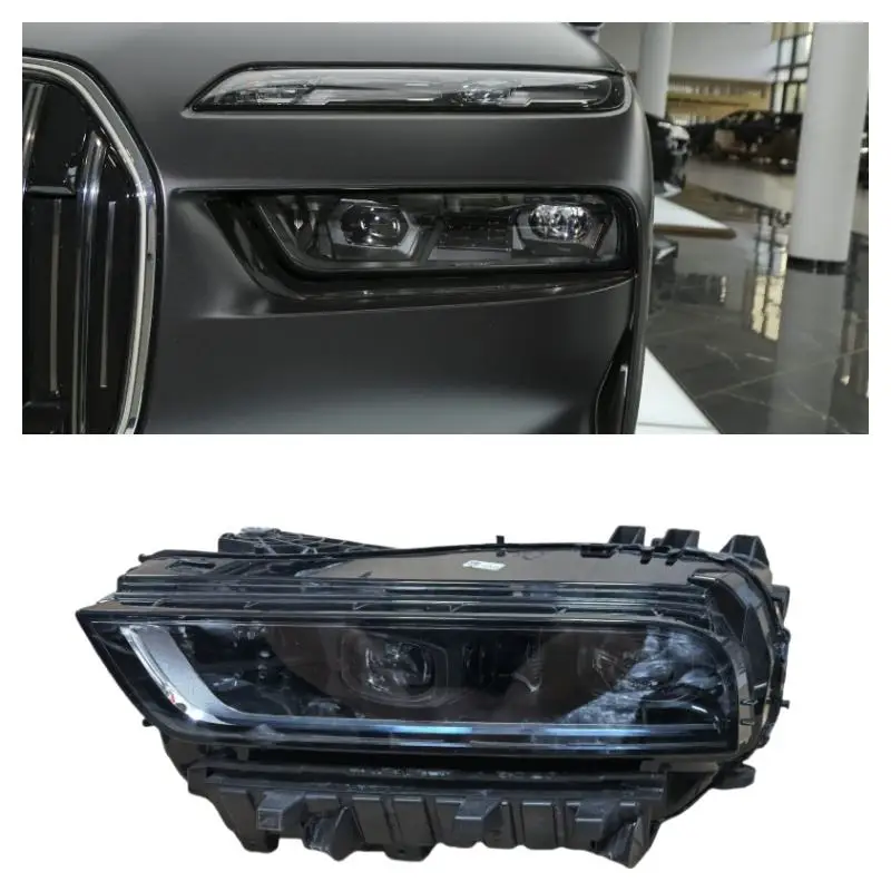 

High Quality Car Headlamps for 2023-2025 ’BMW 7 Series I7 730i 740i G70 Original LED Headlight Assembly Plug and Play