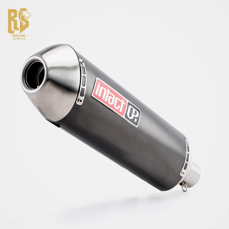 Escapamento de Moto RS Modificado PARA FMF KLX EXC S5 NC450 Magician WR250 - Upgrade de Performance para Motociclistas 51MM Universal
