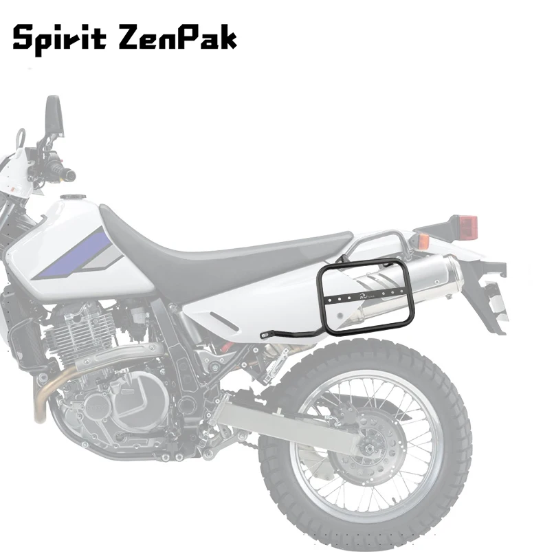 

Motorcycle Accessories Fit DR650 1996-2025 Saddle Bag Trunk Bag Support Bracket Side bag Trunk Bag Holder