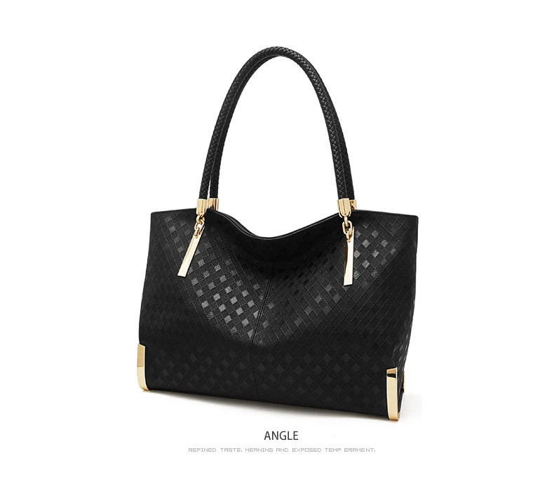 FOXER Damenhandtasche aus echtem Leder, elegantes Luxus-Design, Damen-Umhängetasche, große Kapazität, Tragetasche, bestes Geschenk für Mutter, Frau – Detail 10