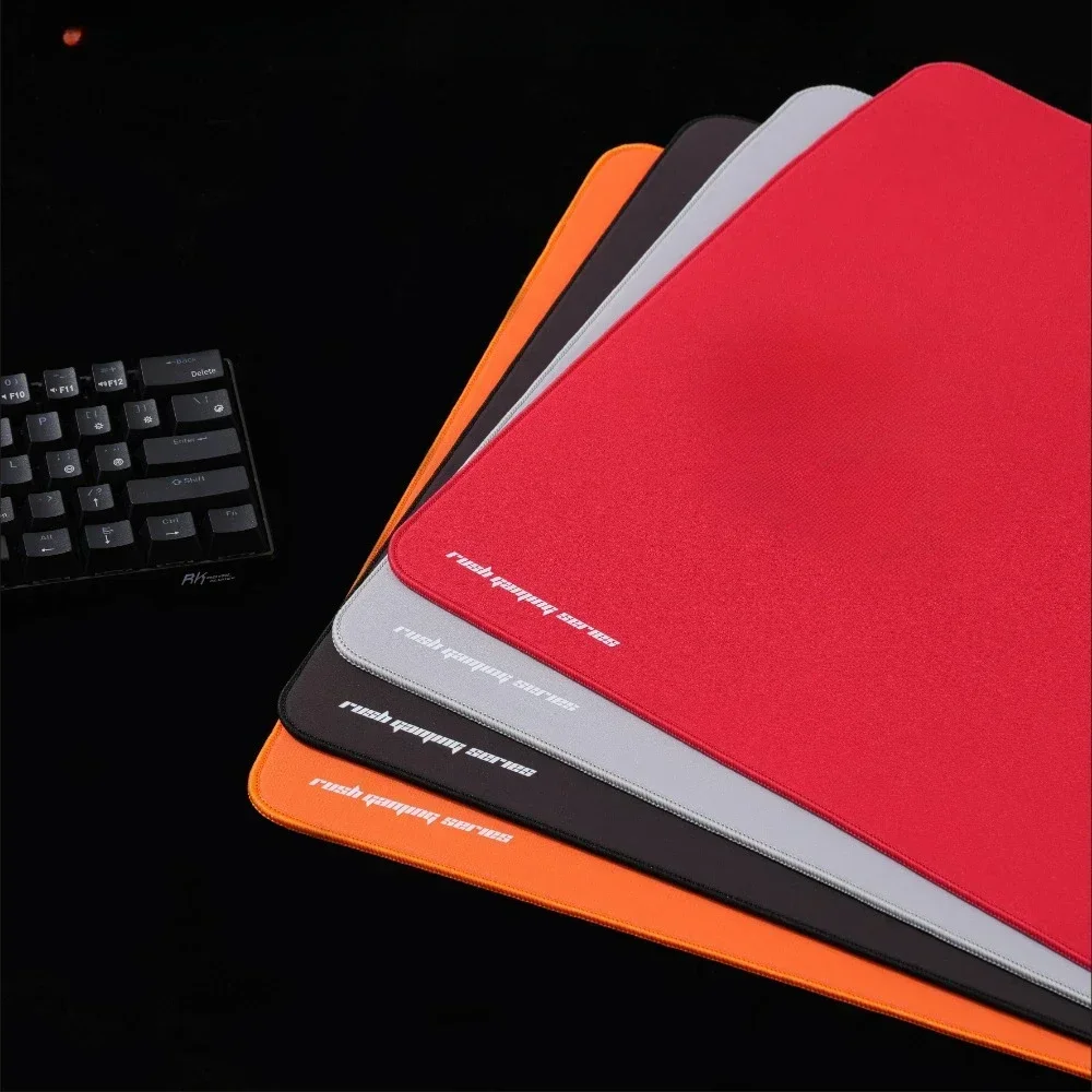 MyCrush Class Zero Gaming Mouse Pad Softness 23HC Precision Locking Edge Resin Bottom Stable All-round FPS MOBA Control Neutral