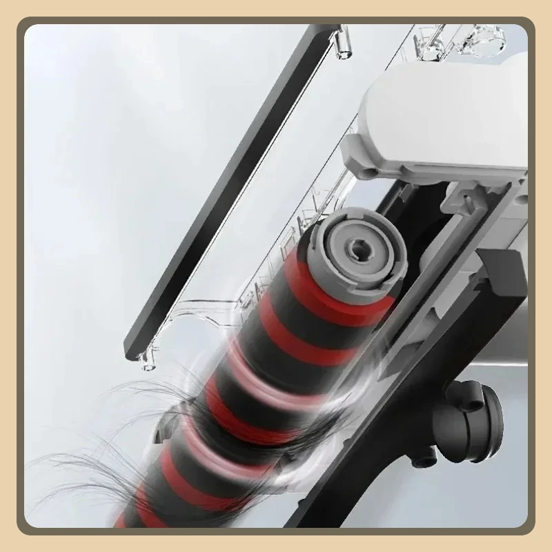 مكنسة كهربائية محمولة لاسلكية من TINECO أصلية لإزالة الغبار بقوة شفط عالية وخفيفة الوزن للمنزل