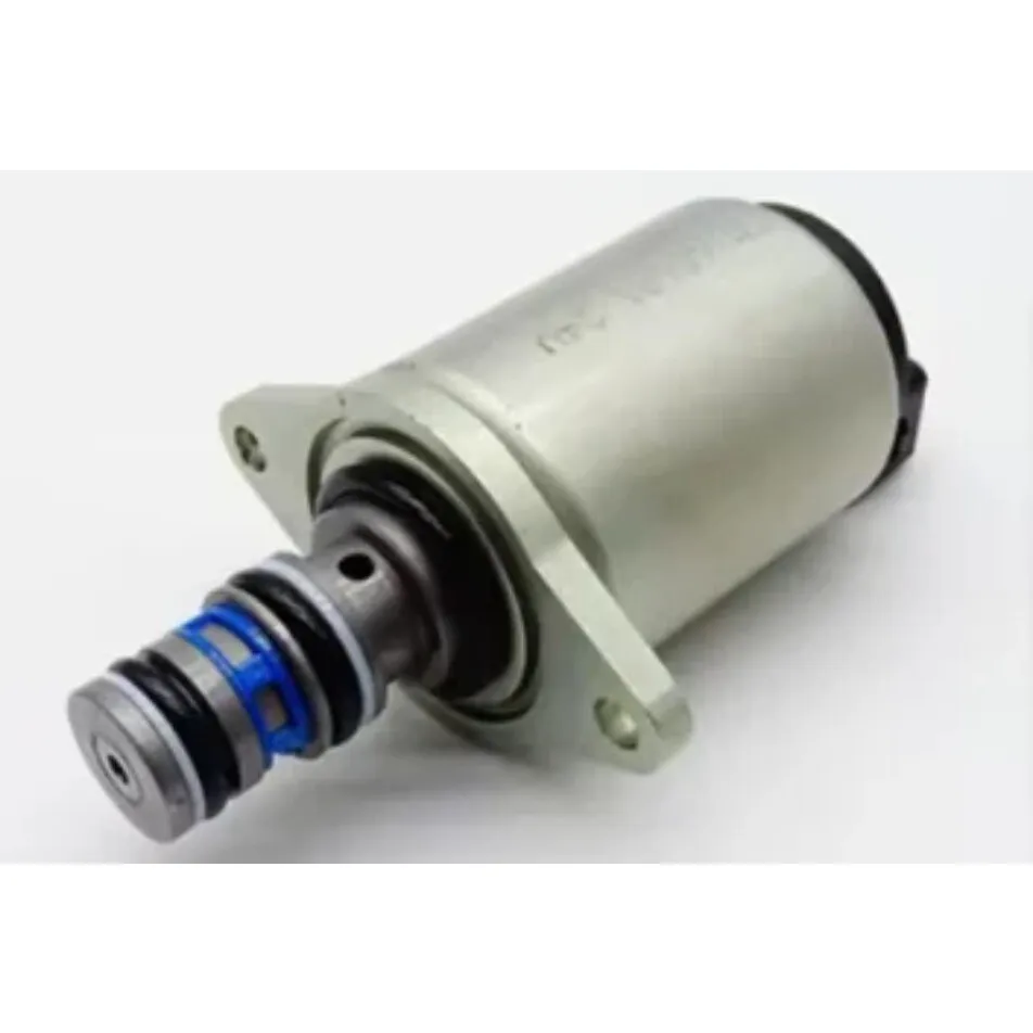

Solenoid Valve 24v For Parker 923636.0756 Tractor Truck Excavator 376-8317
