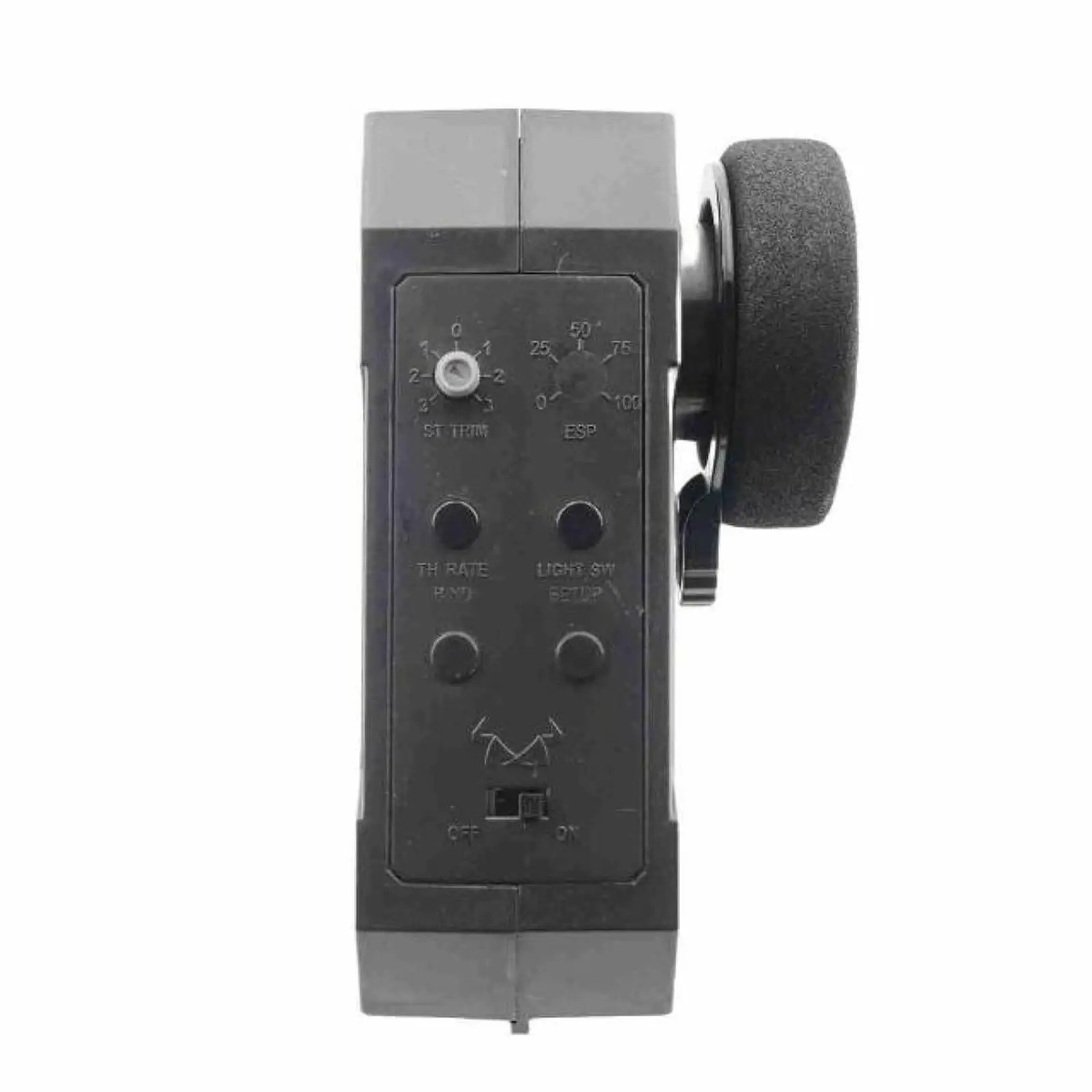 RC Car Controller Multipurpose Ergonomic Professional High Sensitivity Remote